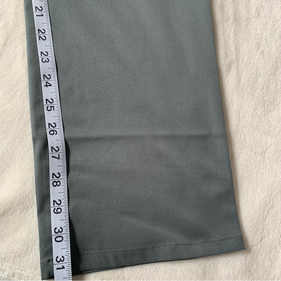 Travis Mathew Men’s Green Stretchy Pants Men's Size 36 - Picture 8 of 11